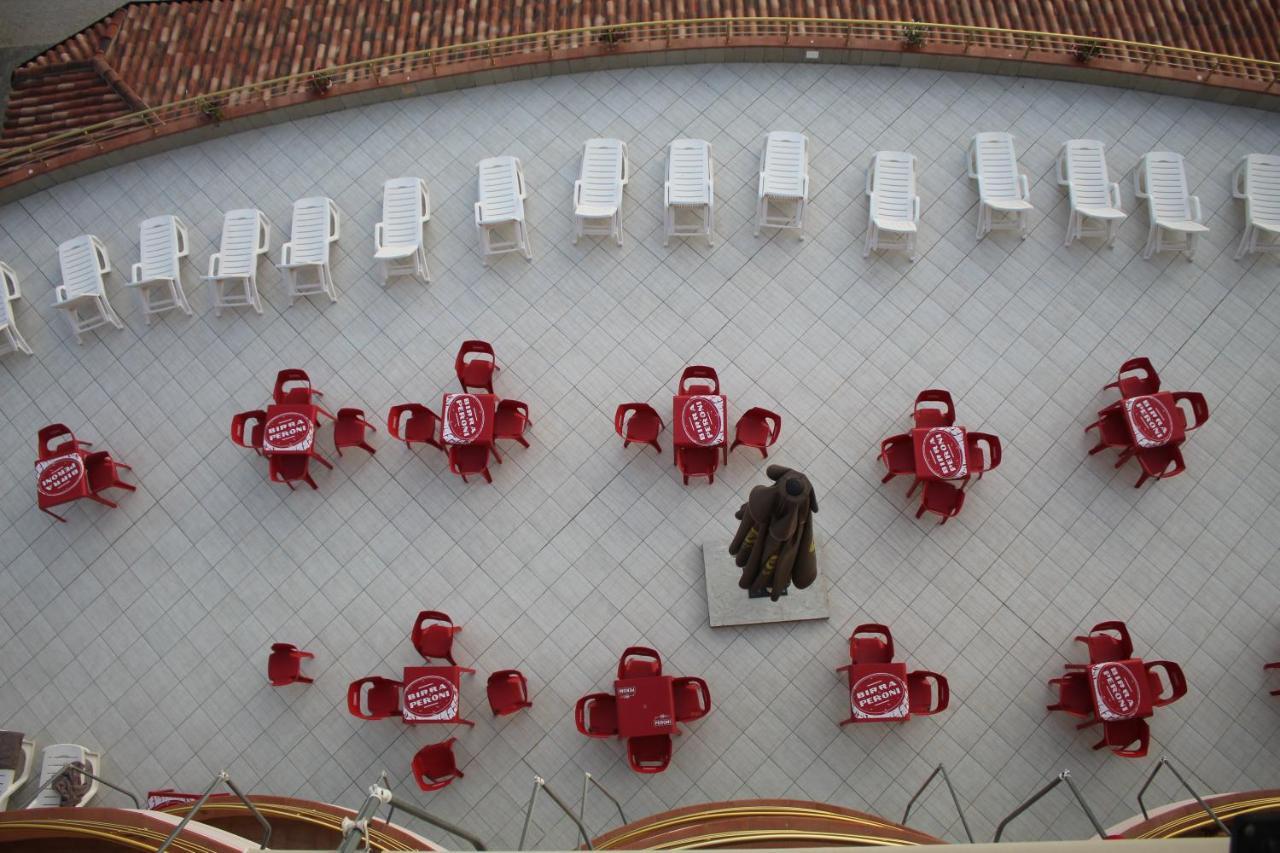 Hotel Princess Jerolda โอริคูม ภายนอก รูปภาพ